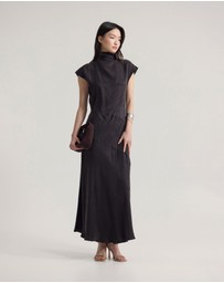 Oxford - Maggie Cupro Dress