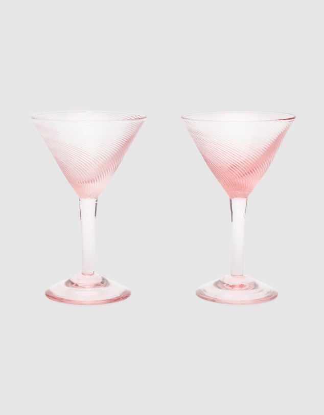 Seed Heritage - Selene Martini Glass Set of 2