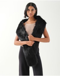 Unreal Fur - West End Scarf