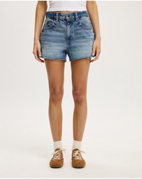 Cotton On - Original Denim Short