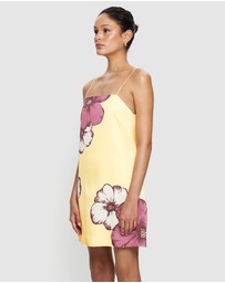 KIVARI - Paros Mini Dress