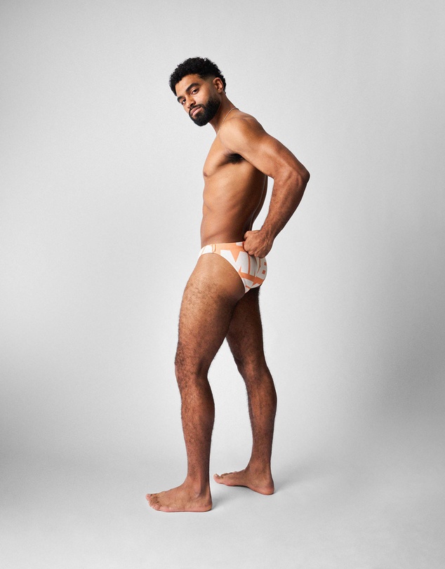 TEAMM8 - Headliner Bikini Swim Brief