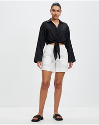 Grace Willow - Vika Linen Shirt