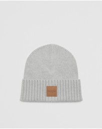 Country Road - Patch Logo Beanie