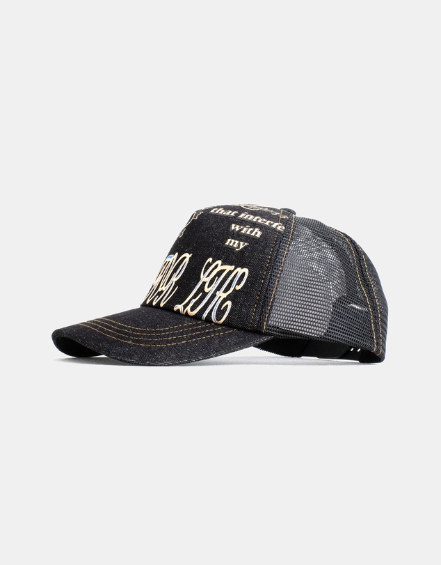 JUNGLES JUNGLES - Love for Life Cap