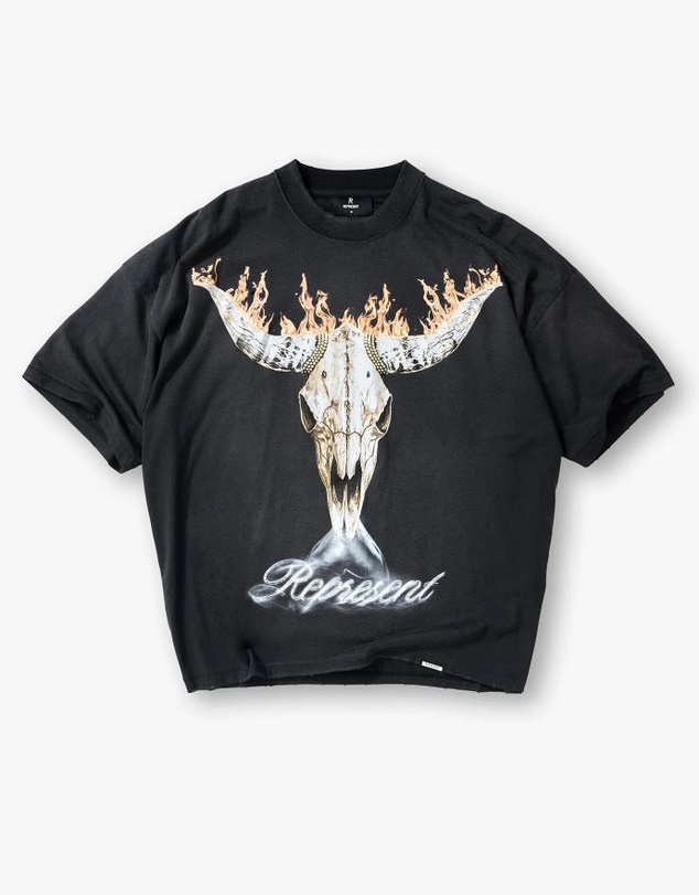 Represent - BRITISH COWBOYS T-SHIRT