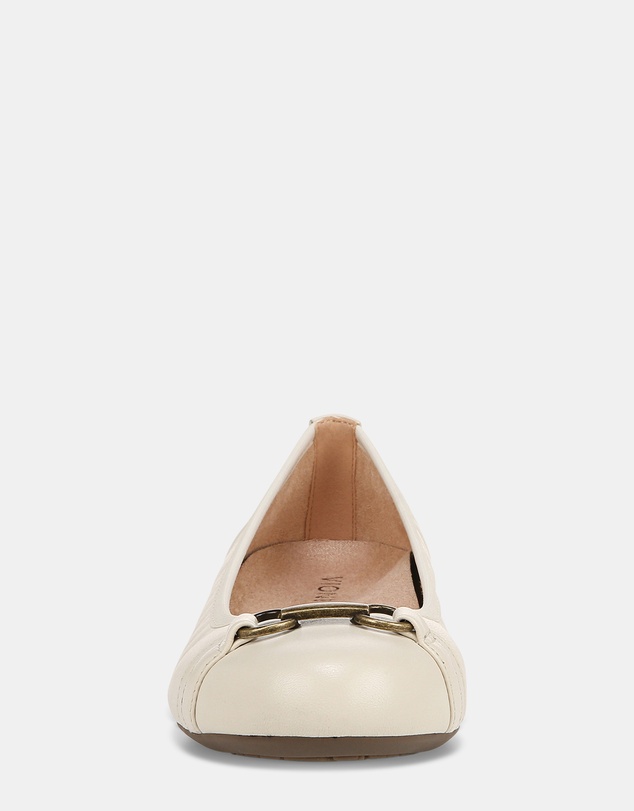 Vionic - Delanie Flat - Cream