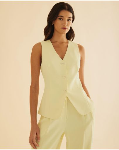 Pale Yellow