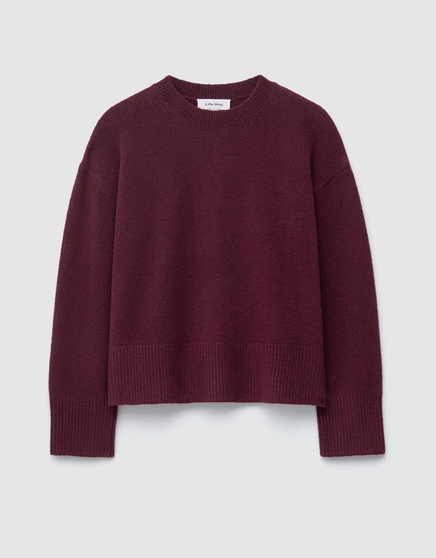 & Other Stories - Relaxed Knit Jumper