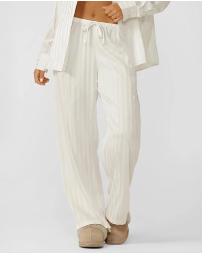 Lorna Jane - After Hours Satin Pants