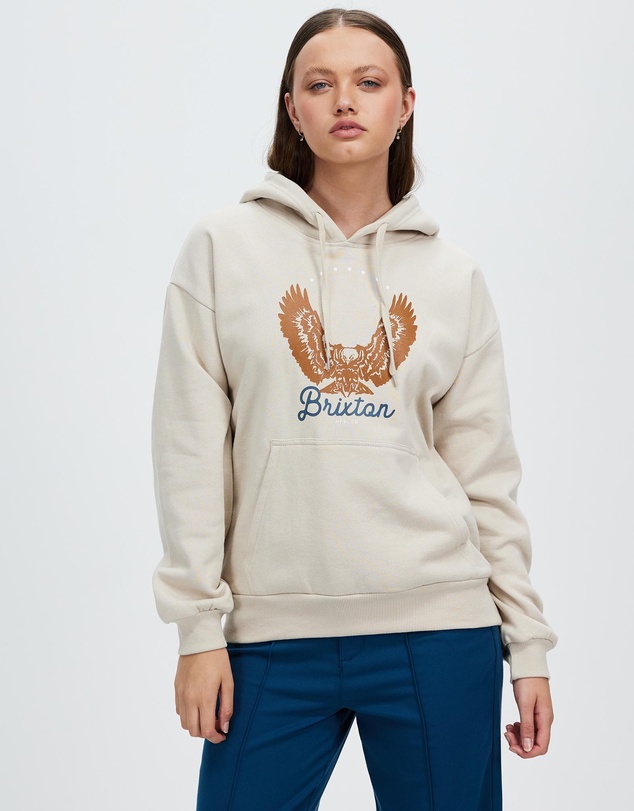 Brixton - Freebird Hoodie