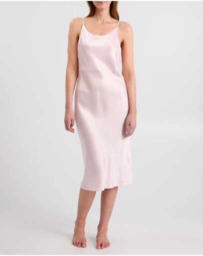 David Lawrence - Cannes Silk Sleep Dress