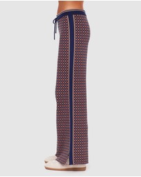 The Upside - Lumiere Juniper Knit Pants