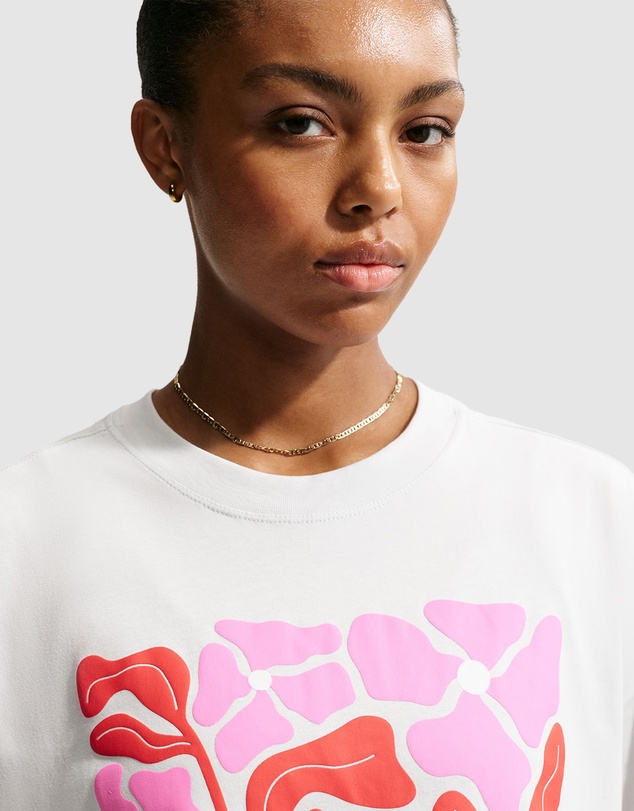 Nike - Sportswear Air Force 1 Oversized Short-Sleeve T-Shirt