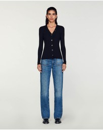 Sandro - Gabrielle Cardigan