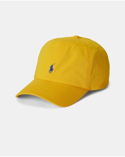 Polo Ralph Lauren - Cotton Twill Ball Cap - Kids