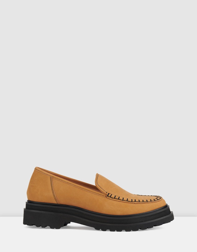 Rollie - Loafer Step Moccasin Shoe