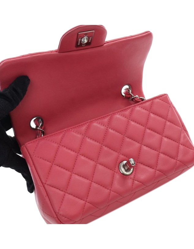 Pre-Loved by Azura Reborn - Pre-Loved chanel Mini Classic Flap Bag