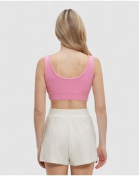 GUESS - Lola Active Top