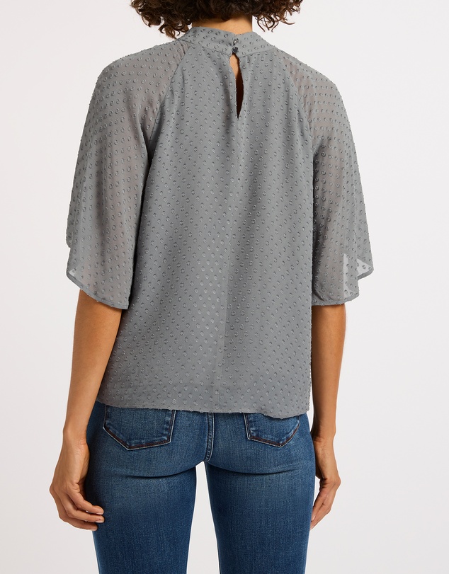 Marcs - Olivia Clip Spot Top