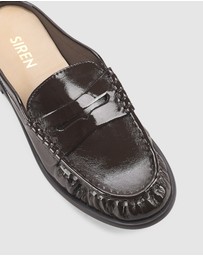 Siren - Parker Loafer Mules