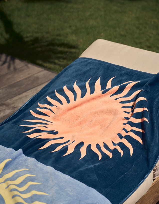 Linen House - Duo Sun Beach Towel