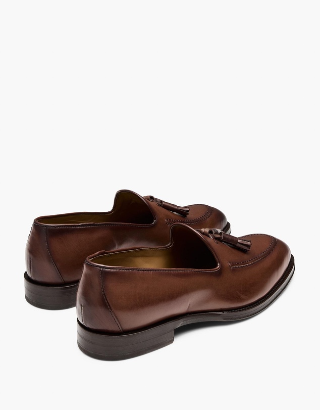 Aquila - D'ORO Collection - Milton Tassel Loafers
