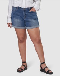 Indigo Tonic - Molly Boyfriend Short
