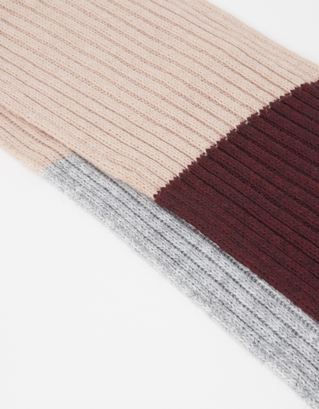 Kate & Confusion - Block Scarf