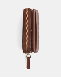 Marc Jacobs - The Leather Mini Compact Wallet