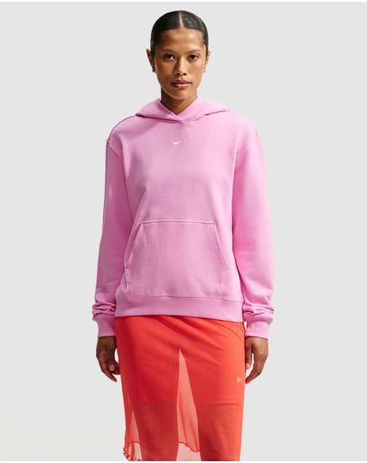 Pink Rise & Sail