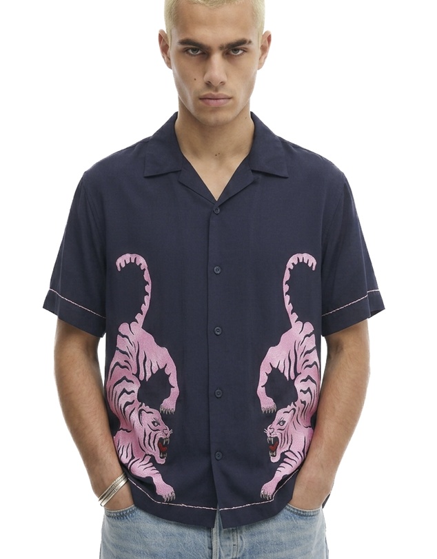 THE TALES - Crouching Tiger Shirt
