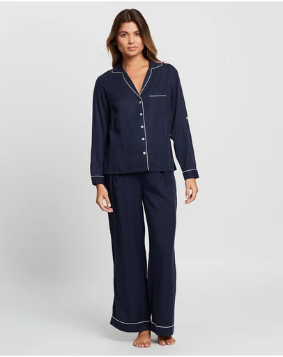 Homebodii - Eva Long Pyjama Set