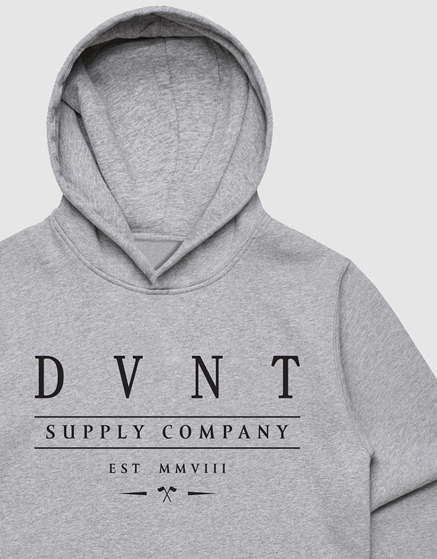 DVNT - Deluxe Hoodie - Youth