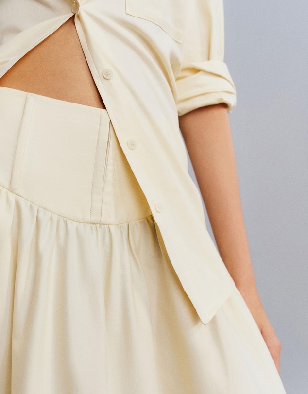 Reformation - Polina Skirt