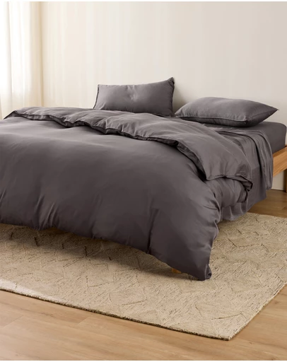 Sheet Society - Kane Bamboo Quilt Cover Set