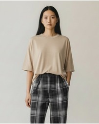 Mcintyre - Boxy Merino Knit