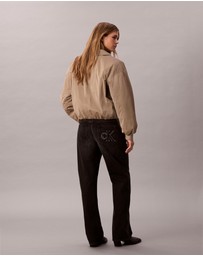 Calvin Klein Jeans - 90s Straight Jeans