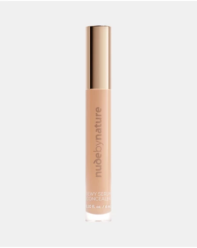 Nude by Nature - Nude by Nature Dewy Serum Concealer 6mL