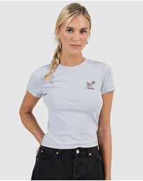 Rolla's - Baby Tee Rose