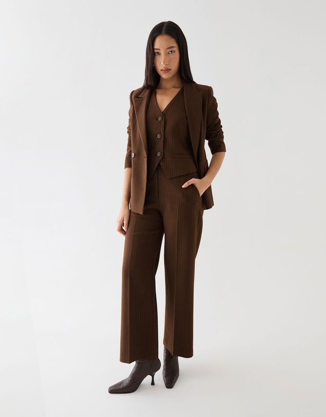 Forcast - Zara Double Breasted Blazer