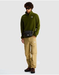 The North Face - Glacier Fleece ¼ Zip Jacket