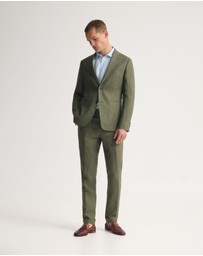 Oxford - Wordsworth Linen Blazer