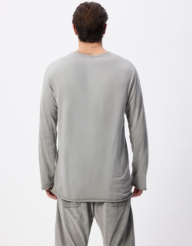 Surrounded By Ghosts - The Stannite Relaxed Long Sleeve T-Shirt