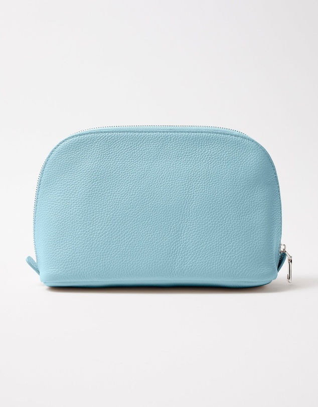 Mon Purse - Large Leather Vanity Case