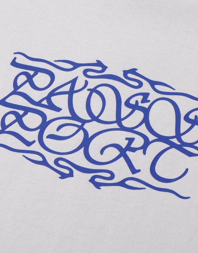PASS~PORT - Calligraphy Tee
