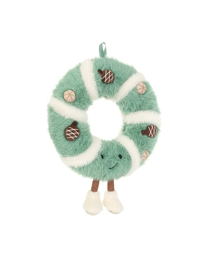Jellycat - Amuseables Pinecone Wreath
