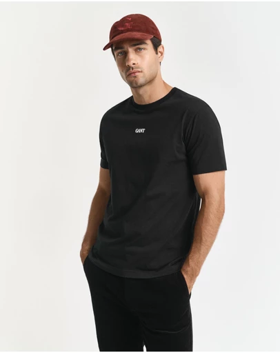 Gant - Small Graphic T-Shirt