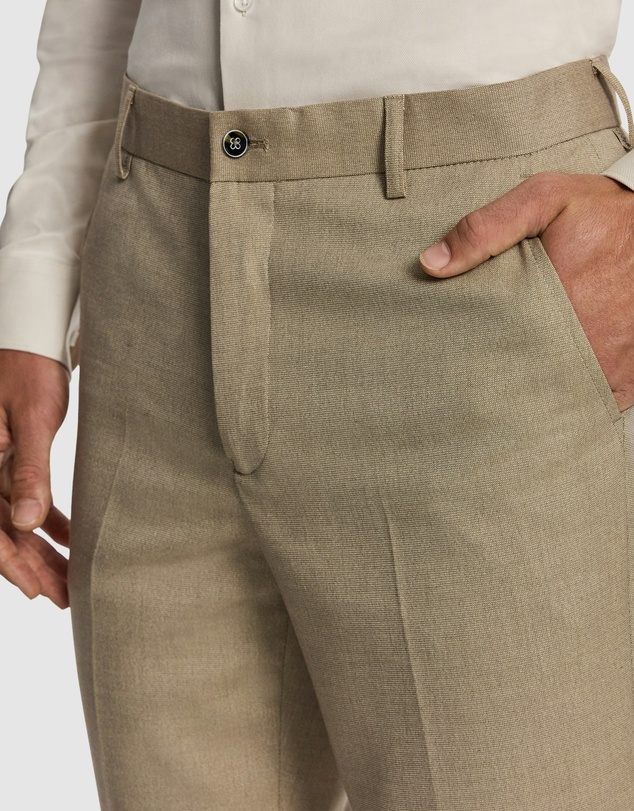 yd. - Hayman Skinny Dress Pant