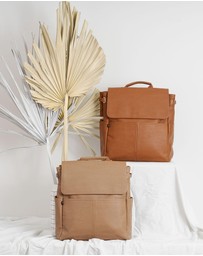 Arrived - The Hayes Baby Bag Backpack
